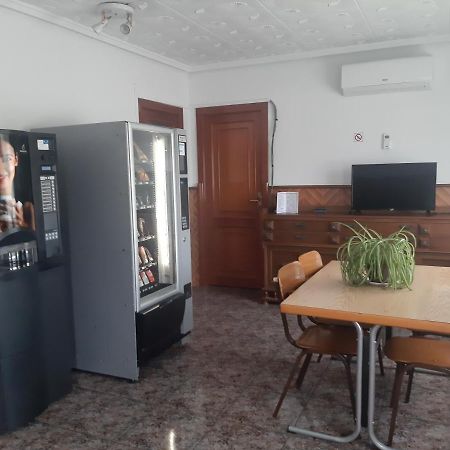 Pension Lucia Casinos Экстерьер фото