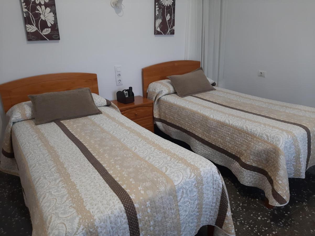 Pension Lucia Casinos Экстерьер фото