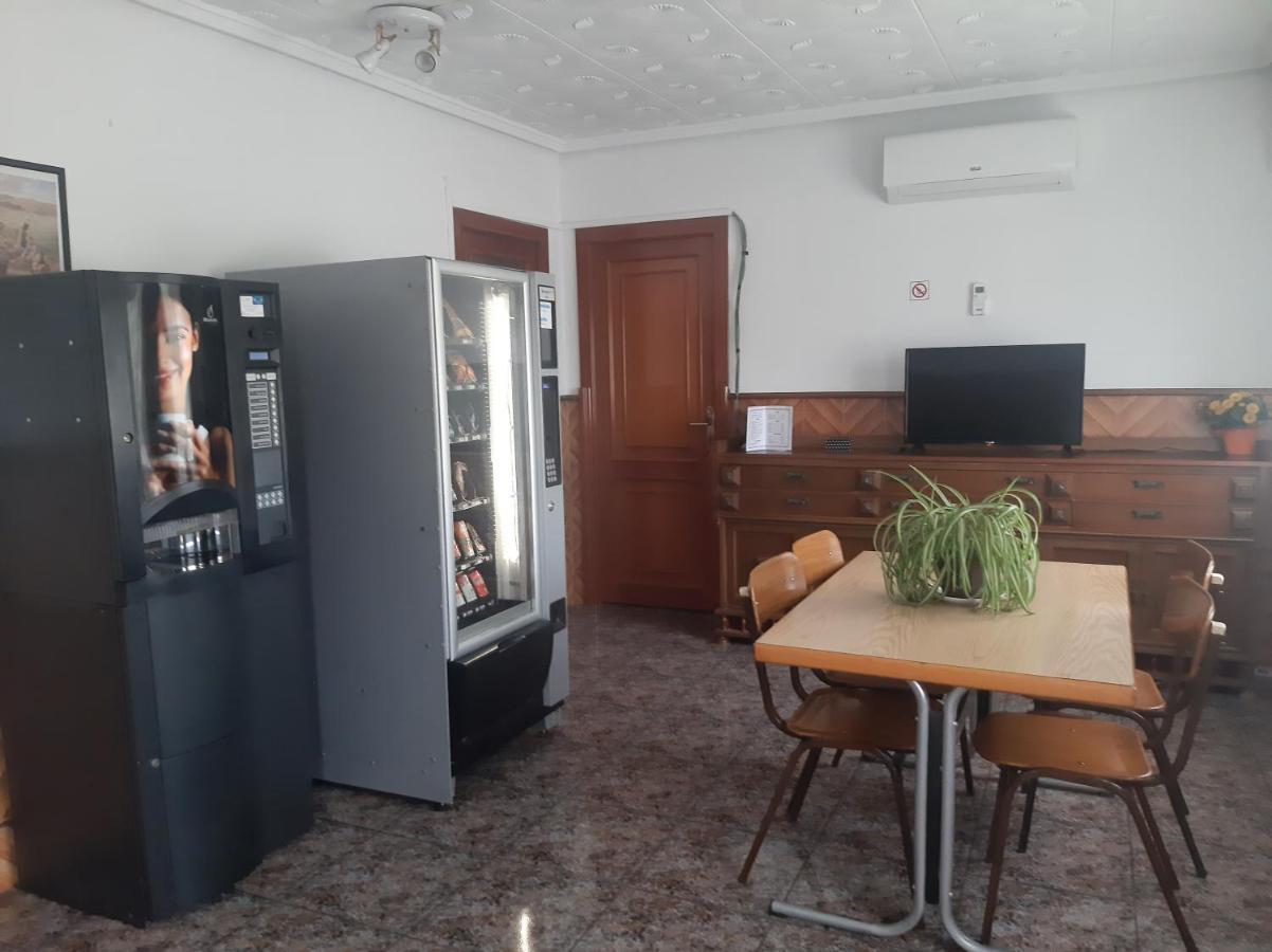 Pension Lucia Casinos Экстерьер фото