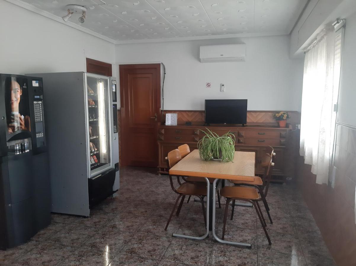 Pension Lucia Casinos Экстерьер фото