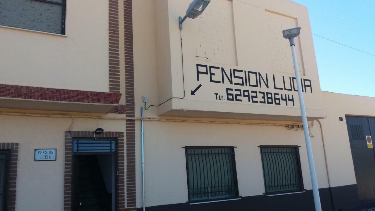 Pension Lucia Casinos Экстерьер фото