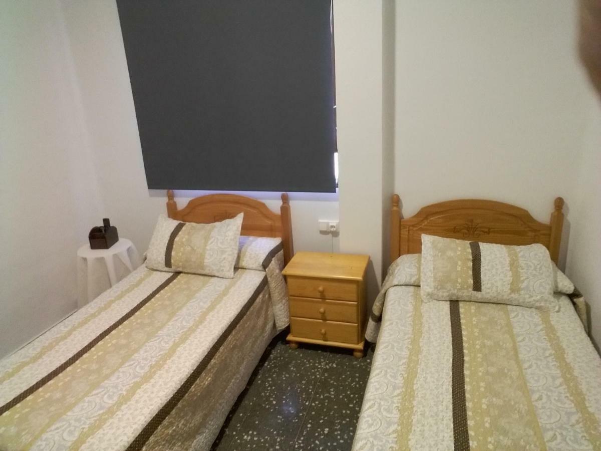 Pension Lucia Casinos Экстерьер фото