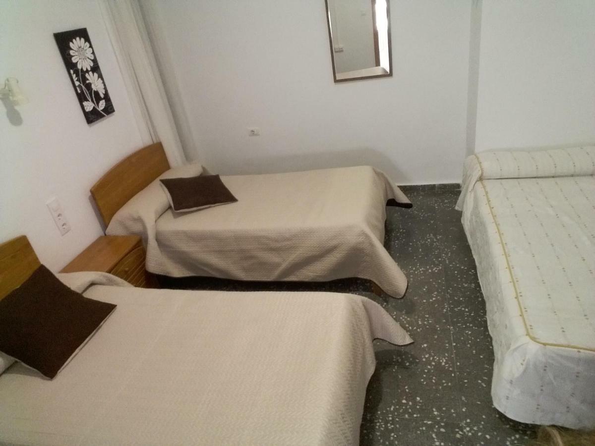 Pension Lucia Casinos Экстерьер фото