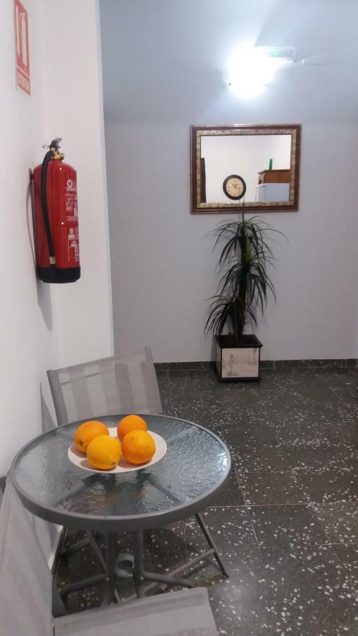 Pension Lucia Casinos Экстерьер фото