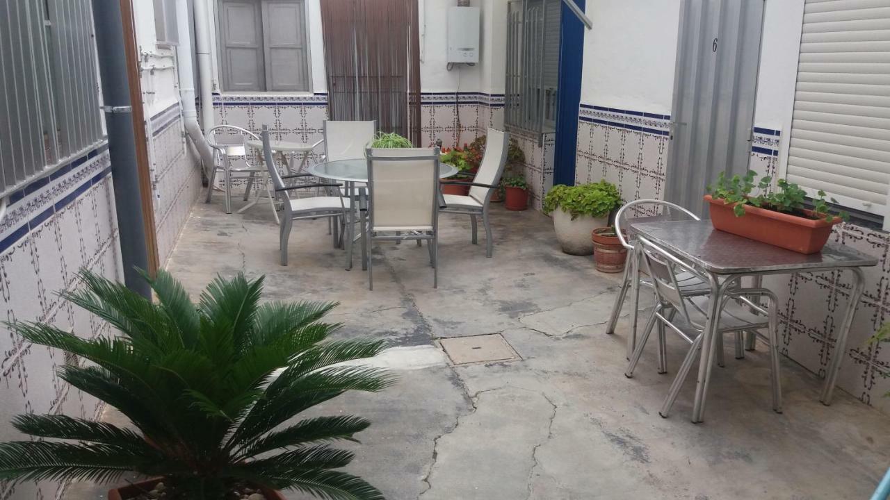 Pension Lucia Casinos Экстерьер фото