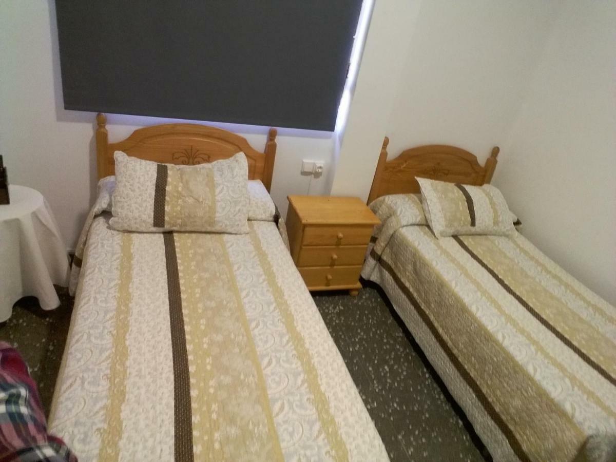 Pension Lucia Casinos Экстерьер фото