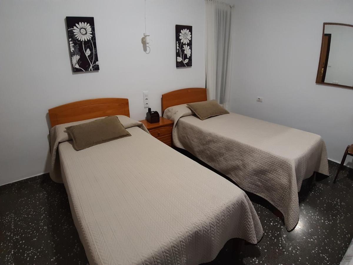 Pension Lucia Casinos Экстерьер фото