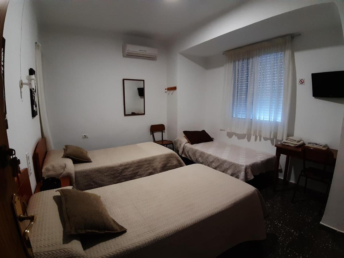 Pension Lucia Casinos Экстерьер фото